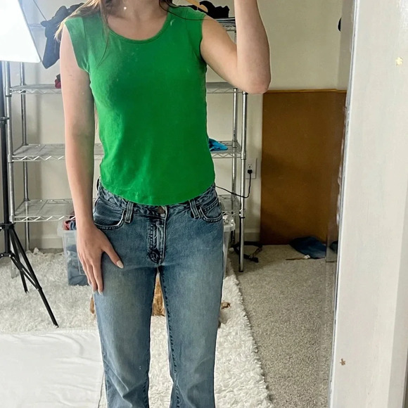 Vintage 90’s Forever 21 Baby Tee - Picture 7 of 7